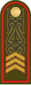 Cержант Serjant (Kazakh Ground Forces)[51]