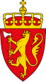 Coat of arms of Norway