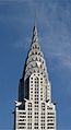 La culmina de la Chrysler Building