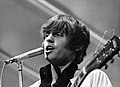 Image 21Georgie Fame, leader of one of the most widely influenced R&B groups, in 1968 (from British rhythm and blues)