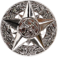 Deputy Surgeon General Badge