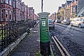 Victorian terraced houses in Dublin D6W