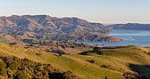 Banks Peninsula and Akaroa Harbour