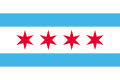 Image 51Flag of Chicago (from Culture of Chicago)