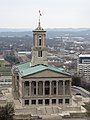 Image 73The Tennessee State Capitol in Nashville (from History of Tennessee)