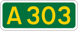 A303 shield