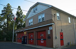 Cassville Fire Station