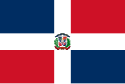 Flag of the Dominican Republic