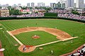 Image 42Wrigley Field, home of the Chicago Cubs (from Culture of Chicago)