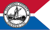 Flag of Columbia County