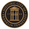 Official seal of Franklin