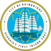 Official seal of Bainbridge, Georgia