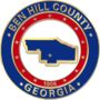 Official seal of Ben Hill County