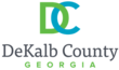 Official logo of DeKalb County