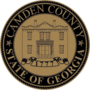 Official seal of Camden County