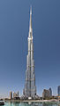 Image 6Burj Khalifa, tallest building when completed in 2010. (from 2010s in culture)