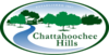 Official logo of Chattahoochee Hills, Georgia