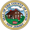 Official seal of Union County