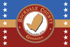 Flag of Rockdale County