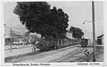 Kalamata station, circa 1910