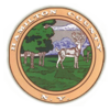 Official seal of Hamilton County