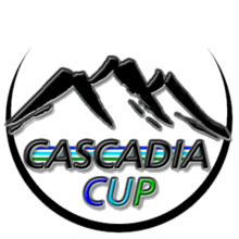 The Cascadia Cup logo