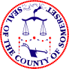 Official seal of Somerset County