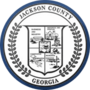 Official seal of Jackson County