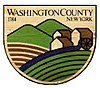 Official seal of Washington County