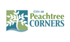 Flag of Peachtree Corners, Georgia