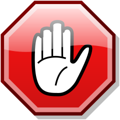 File:Stop hand nuvola.svg