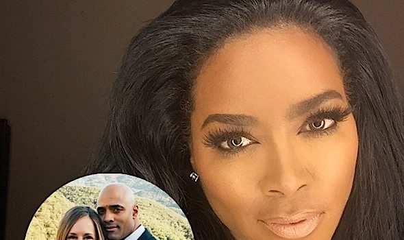 Wife of Kenya Moore’s Secretly Married Boyfriend Speaks Out: Kenya KNEW James was married! + More Details!