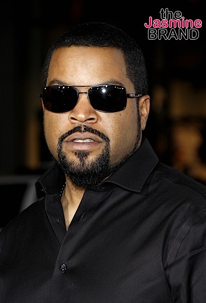 Ice Cube Creates ‘A Contract With Black America’ To Address Racial Inequality