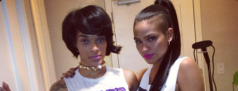 Cassie Chills with Joseline Hernandez, Jada Pinkett Smith Surfs + More Celeb Stalking