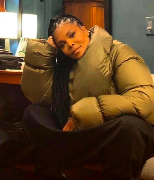 Janet Jackson Is Over Summertime In New Post: Is It Winter Yet?