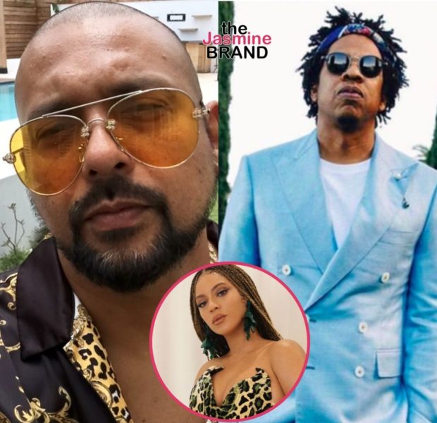 Sean Paul Clarifies Comments About Jay-Z Being Jealous Over His ‘Baby Boy’ Collab W/ Beyonce