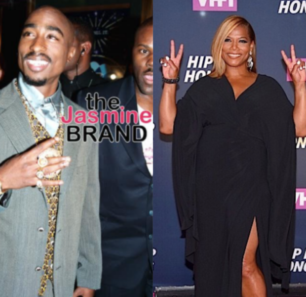 Queen Latifah Reflects On Going To A Gay Club With 2Pac: We Were Probably High