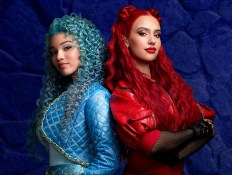 Descendants: The Rise of Red Debuts on Disney Channel — What We Know About the Ending (And What’s Next)