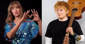 Taylor Swift and Ed Sheeran Wax Figures REVEALED and the Internet is Divided! | E! News