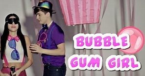 Nick Bean - Bubble Gum Girl