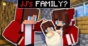 MAIZEN : JJ Starts A FAMILY? - Minecraft Animation JJ & Mikey