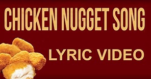 Chicken Nugget Song PARODY