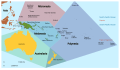 Map of Oceania