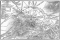 Map of Athens (1888)