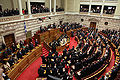 Inside the Parliament
