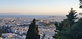From Mount Lycabettus