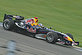 Red Bull RB2 of David Coulthard