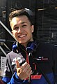 Alexander Albon (2019)