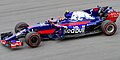 Toro Rosso STR12 of Carlos Sainz Jr.