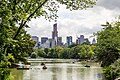 The Lake in Central Park